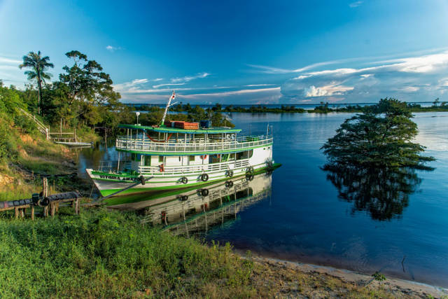 Hammock Boat Cruises