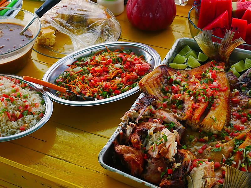 La gastronomie brésilienne