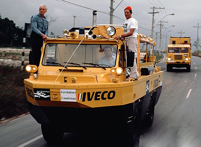 camion-amphibie-expedition-amazonie-cousteau