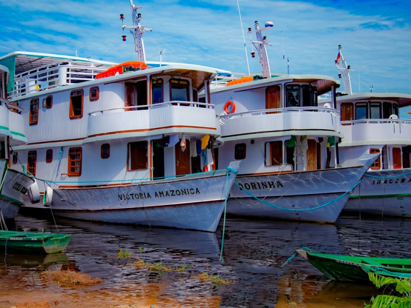 Croisière luxe
