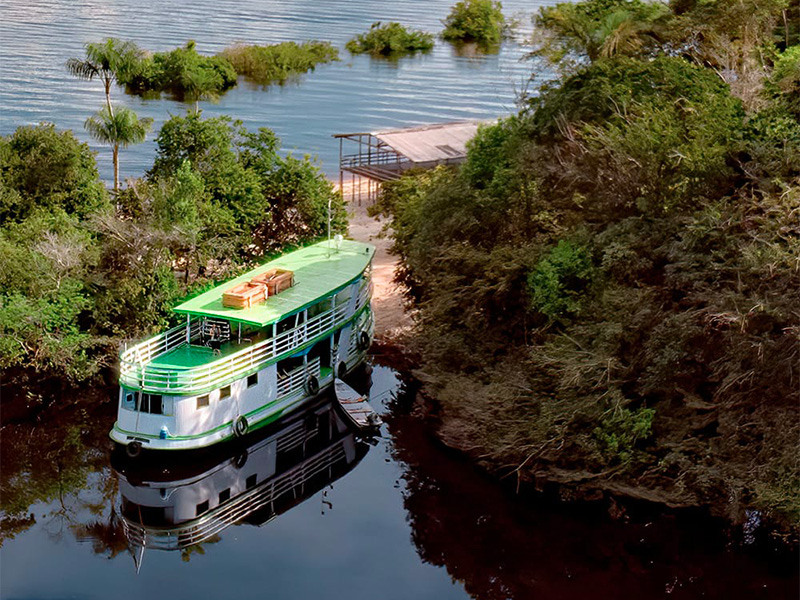 Croisière hamac