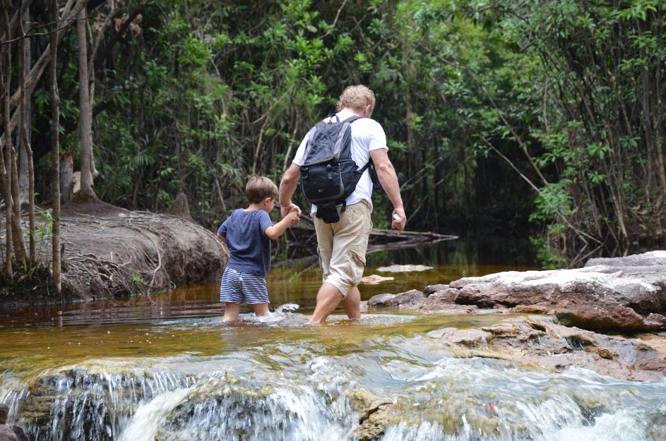  Découvrez l’Amazonie en famille !