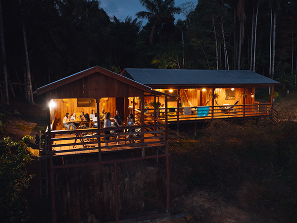 La Casa Cabocla