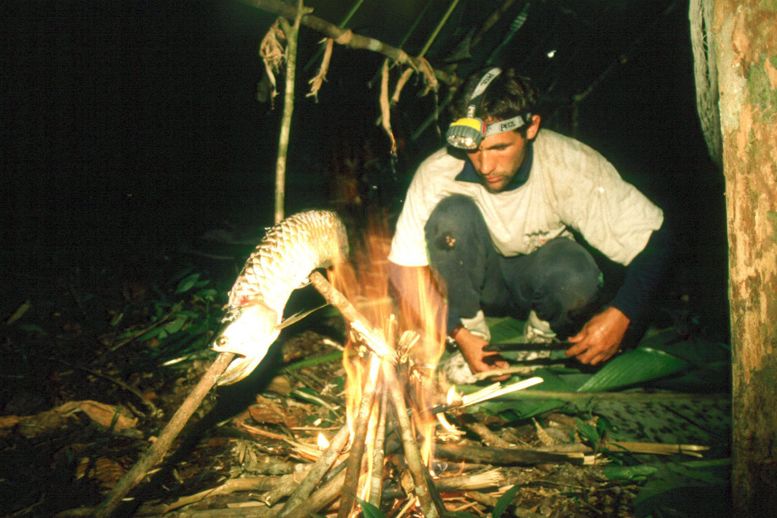 urvie-mike-horn-forêt-amazonienne