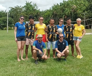 Les indiens Barés d’Amazonie, l’autre visage du football