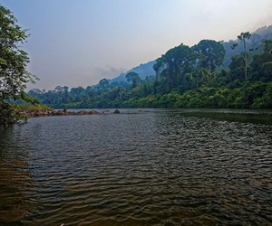 Les incroyables phénomènes naturels d’Amazonie 