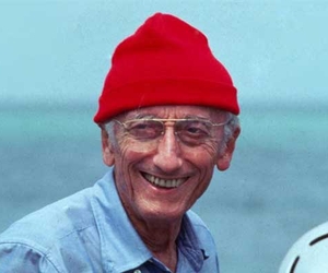 L’expédition de Jacques Cousteau en Amazonie