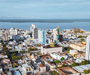 Manaus, la naissance d’une ville au coeur de l’Amazonie