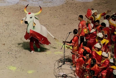 Boi-Bumbá : Pourquoi il ne faut pas manquer la « fête du Bœuf » à Manaus ?