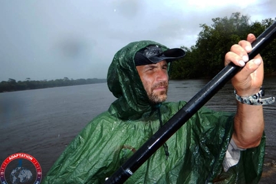 L’exploration de Christian Clot en Amazonie