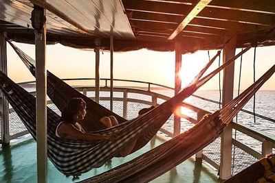 Dormir en hamac : confort et astuces