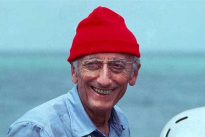 L’expédition de Jacques Cousteau en Amazonie