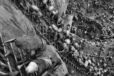 Serra Pelada : Ruée vers l’or en Amazonie