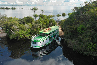 Voyager après la covid : partir en Amazonie
