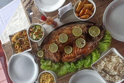 Les meilleurs restaurants à Manaus