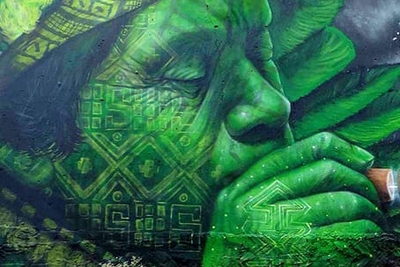 Quand l’art urbain devient une attraction touristique à Manaus