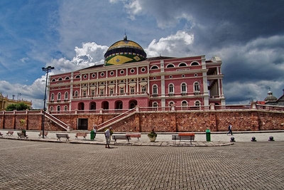 Un séjour à Manaus, la garantie d'une expérience réussie !