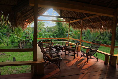 Séjour en lodge en Amazonie