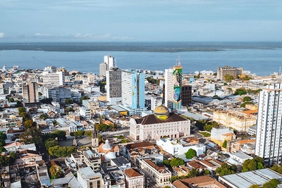 Manaus, la naissance d’une ville au coeur de l’Amazonie