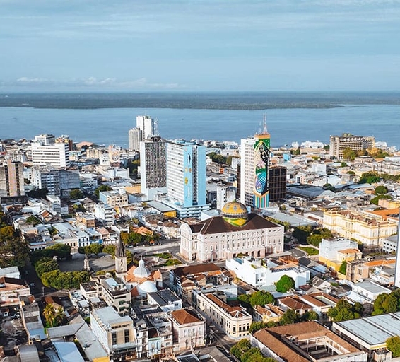Manaus, la naissance d’une ville au coeur de l’Amazonie