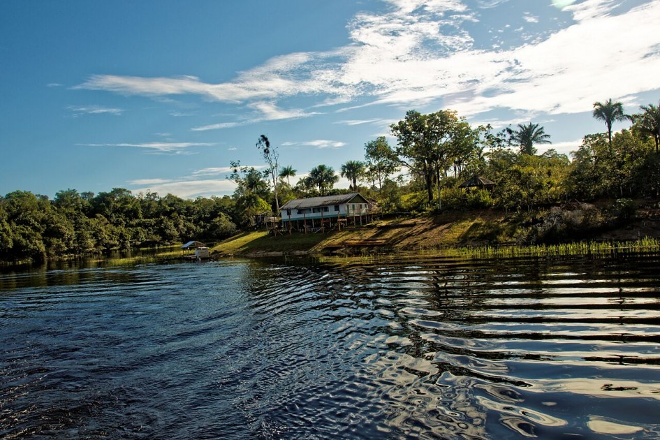 lodge rio negro amazonie