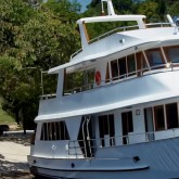 Croisière luxe en Amazonie