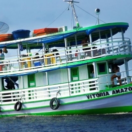 croisière en Amazonie hamac