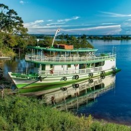 Croisière hamac