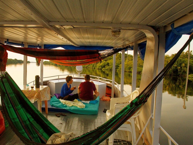 rio negro croisiere en amazonie