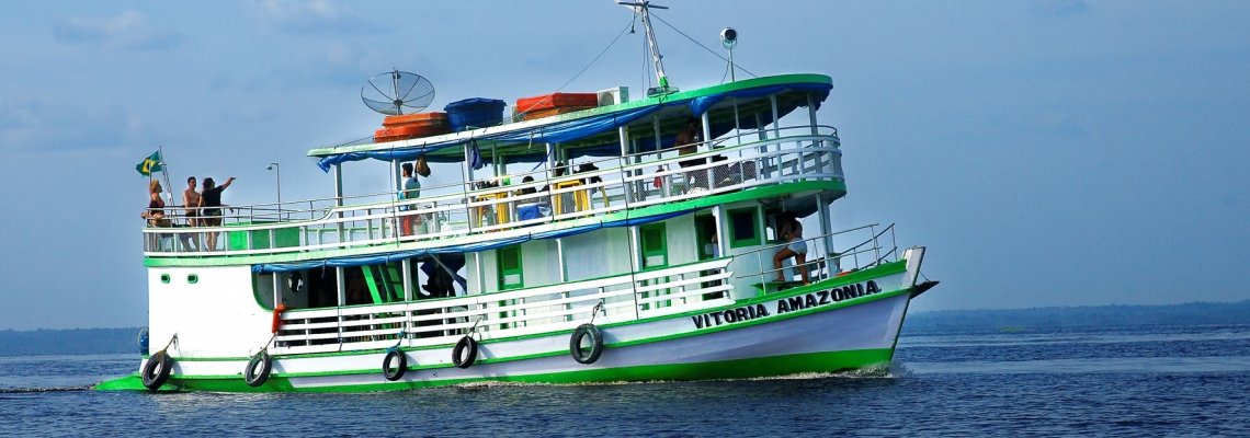 croisière en Amazonie hamac