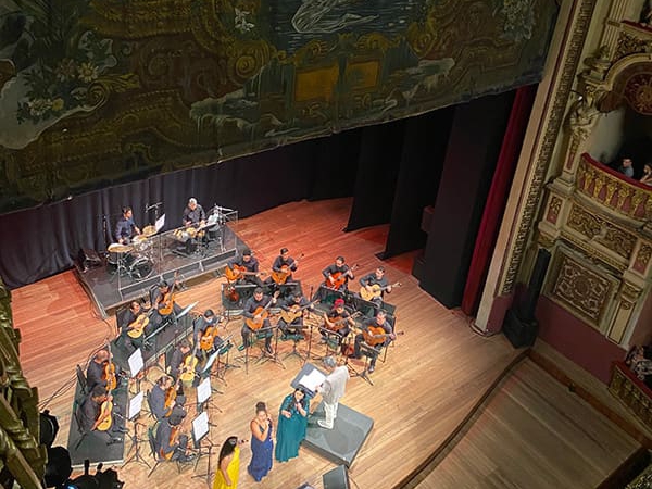 Festival Amazonas de Ópera ★★★