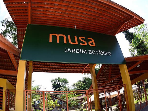 MUSA - Museu da Amazônia ★★★
