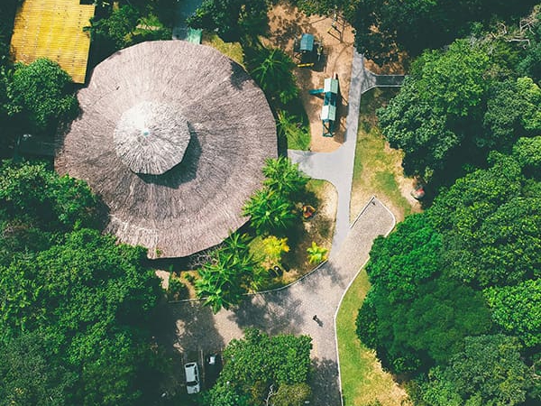 Parque Municipal do Mindu ★☆☆