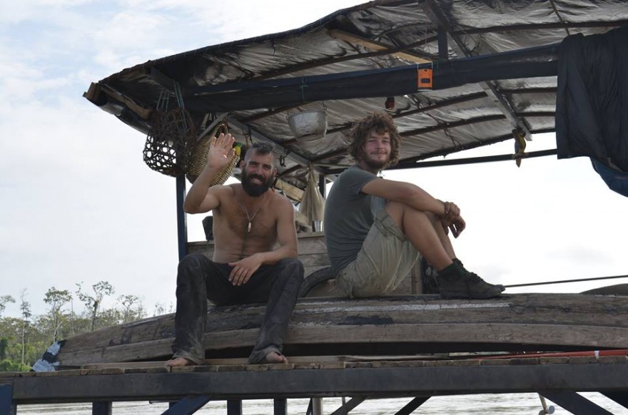 Découverte Amazonie