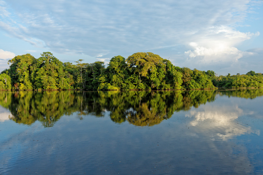 Parc National du Jau